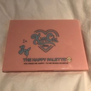 Kim Chi Chic Eyeshadow Palette “The Happy Palette”